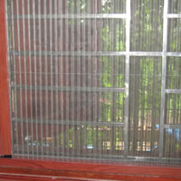 Cửa lưới chống muỗi inox